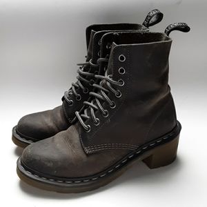 Dr. Martens Clemency Gray size 6 UK 4